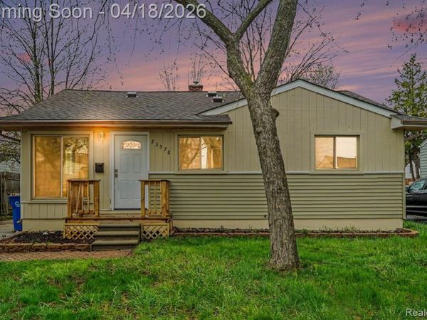 23578 Blackett Avenue, Warren, MI 48089