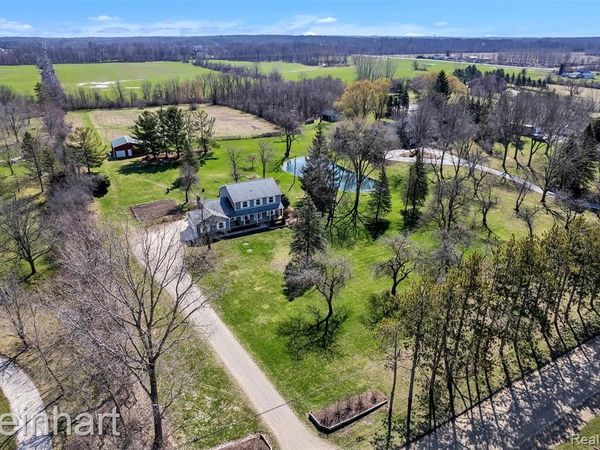 21300 Chubb Road, Lyon Twp, MI 48167