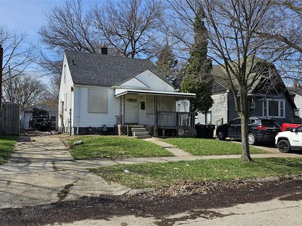 19783 Annott Street, Detroit, MI 48205