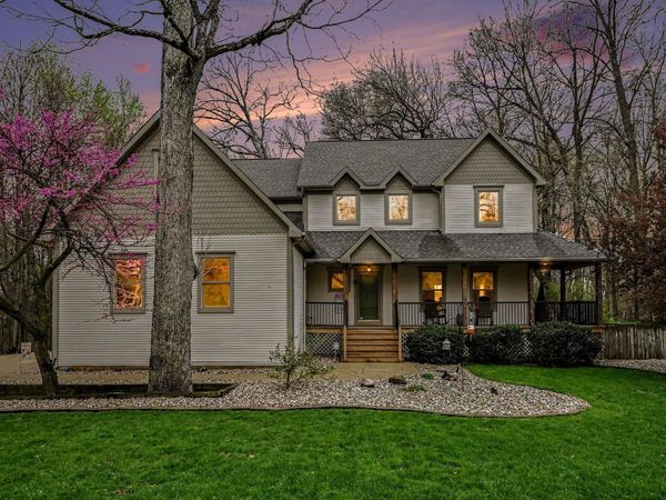 21758 E Sandy Hill Lane, South Bend, IN 46628