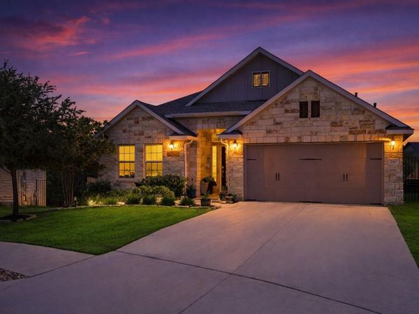 240 Prato PL, Georgetown, TX 78628
