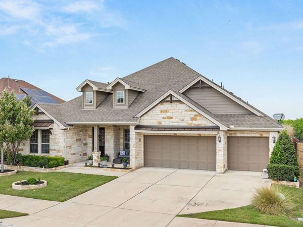 16312 Aventura Ave , Pflugerville, TX 78660
