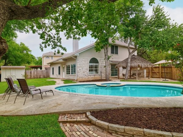 3852 Newland CT , Round Rock, TX 78681