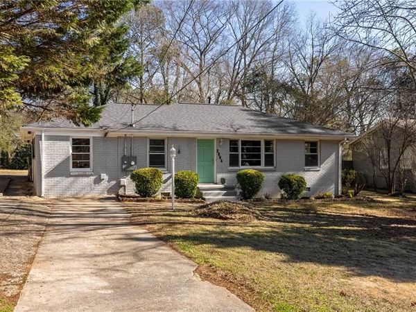 2886 Horse Shoe Drive, Atlanta, GA 30316
