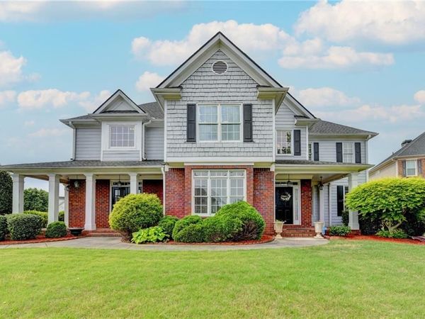 862 Berryman Place , Lawrenceville, GA 30045