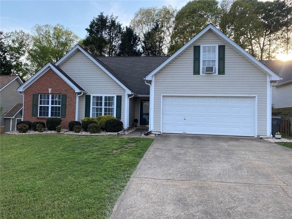 3018 Arden Ridge Terrace Suwanee, GA 30024