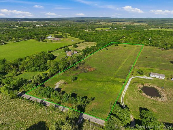 8794 Western Drive , Beggs, OK 74421