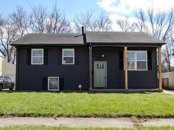 1407 E 51st Place , Gary, IN 46409