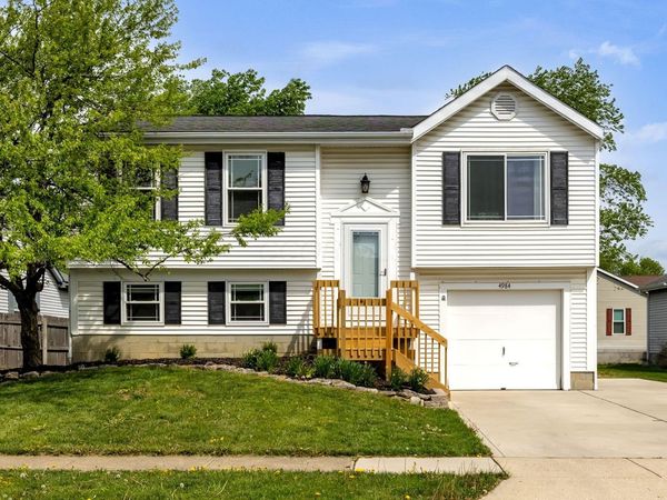 4984 Inspiration Drive , Hilliard, OH 43026
