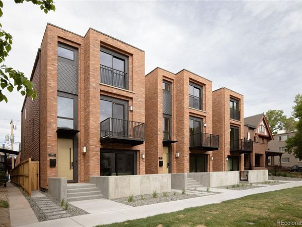 1749 N William s Street, Unit 1, Denver, CO 80218