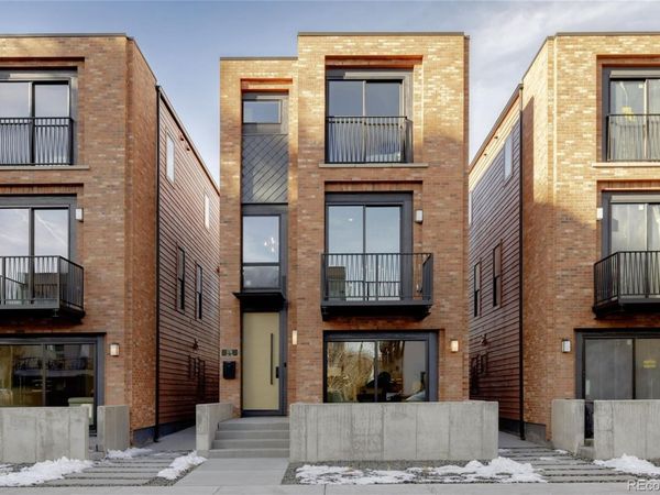 1749 N William s Street , Unit 1, Denver, CO 80218