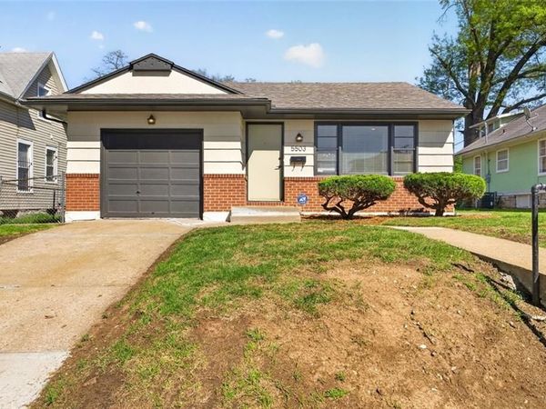 5503 Forest Avenue, Kansas City, MO 64110