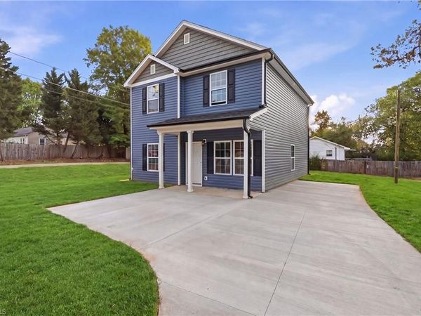 613 Franklin Boulevard , High Point, NC 27401