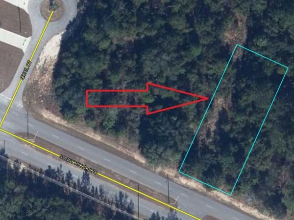 TBD Sunny Hills Boulevard , Chipley, FL 32428