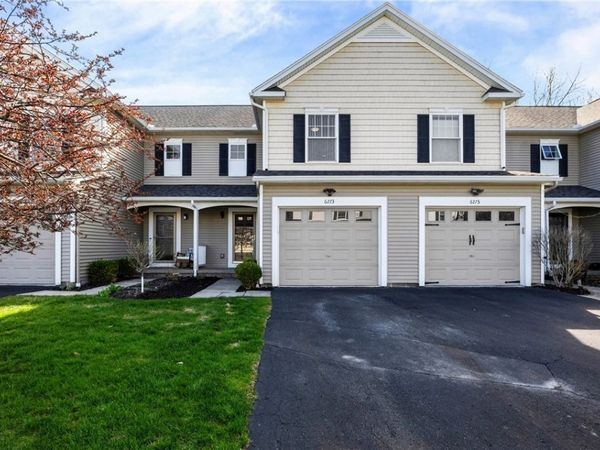 6273 Teasel Street, Farmington, NY 14425