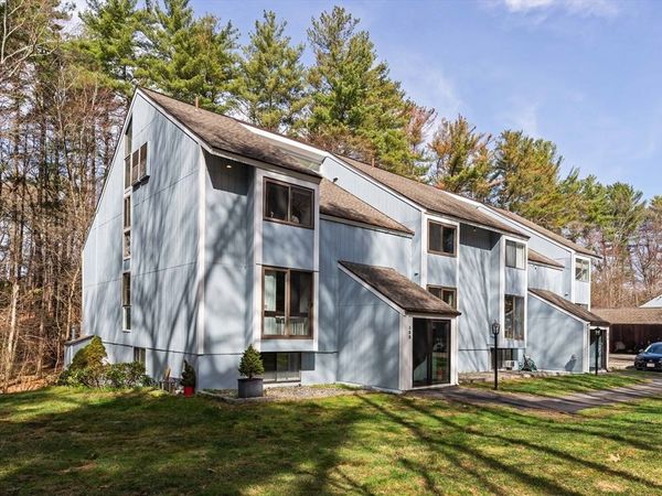 368 Great Rd, Unit 4, Acton, MA 01720