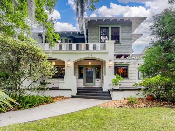 215 E 45th Street, Savannah, GA 31405