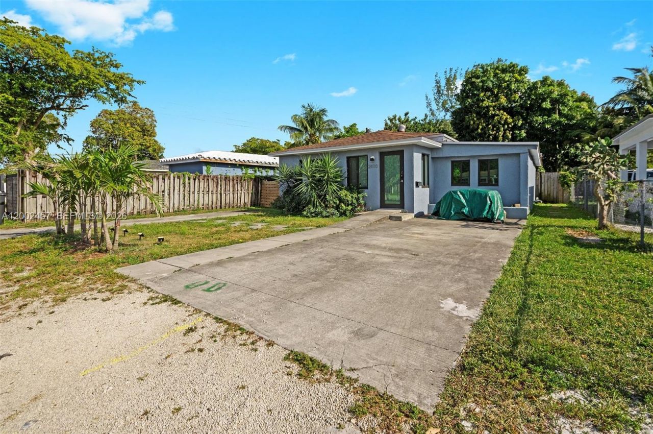 2410 Jackson St, Hollywood, FL 33020 Photo