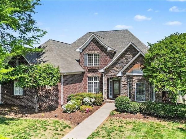 4386 Ashton Oaks Court, High Point, NC 27265