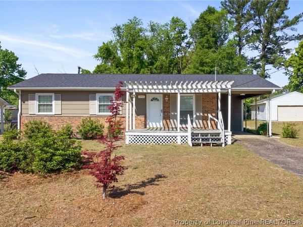 1644 Inverness Drive, Fayetteville, NC 28304