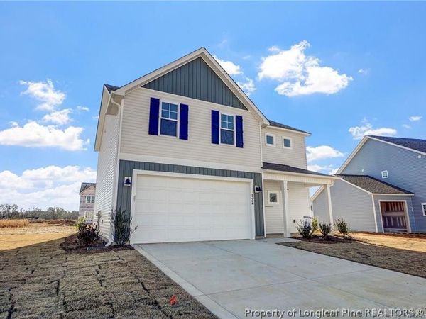 152 Lucky (Lot 95) Lane, Raeford, NC 28376