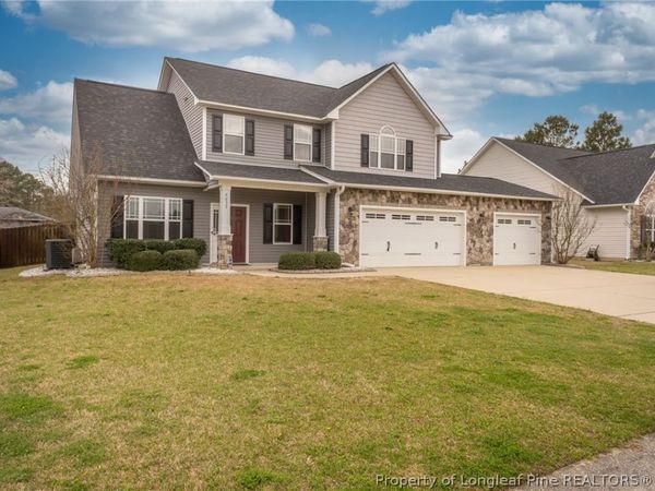 4032 NEWGATE Street, Fayetteville, NC 28306