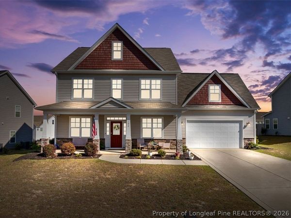 192 Haynes Church Road, Raeford, NC 28376