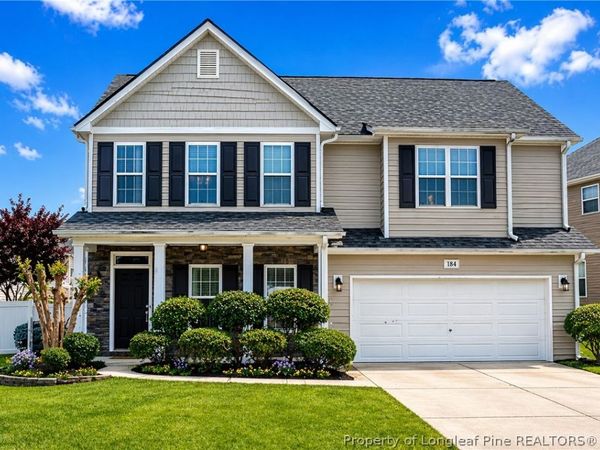 184 Century Drive, Cameron, NC 28326
