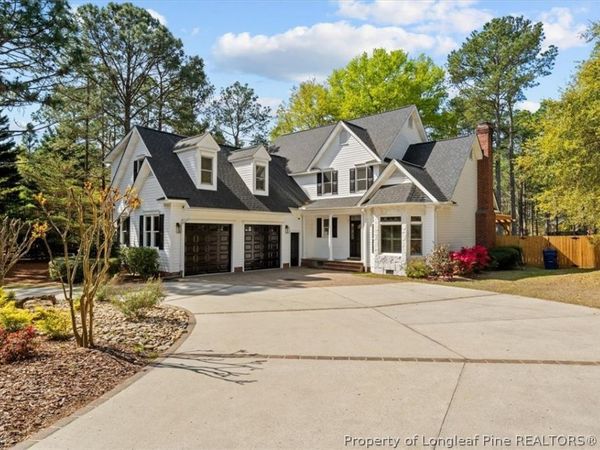 180 Rountree Lane, Southern Pines, NC 28387