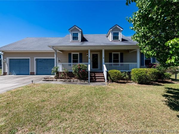 5262 Marvin Drive, Spring Lake, NC 28390