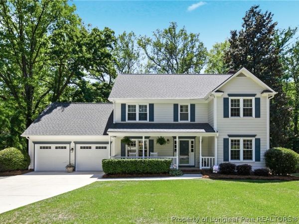 6120 Lochview Drive, Fayetteville, NC 28311