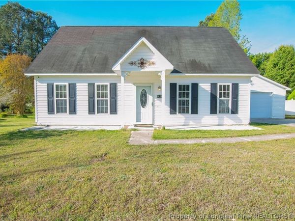 1629 Mattie Road, Sanford, NC 27332