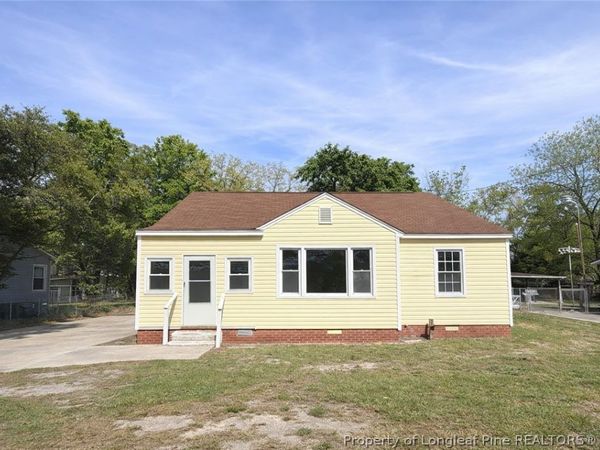 603 Faison Avenue , Fayetteville, NC 28304