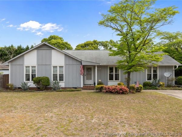 3820 Sarasota Drive, Fayetteville, NC 28311