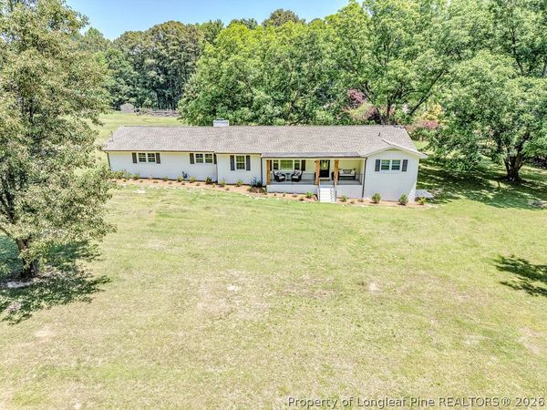 1802 Holiday Road, Sanford, NC 27330