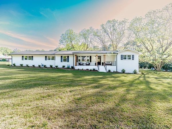 1802 Holiday Road, Sanford, NC 27330