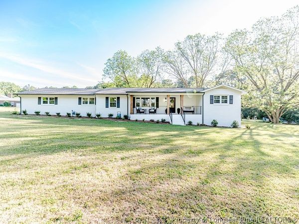 1802 Holiday Road, Sanford, NC 27330