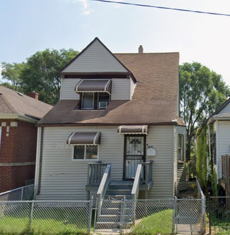 8845 S Carpenter Street , Chicago, IL 60620