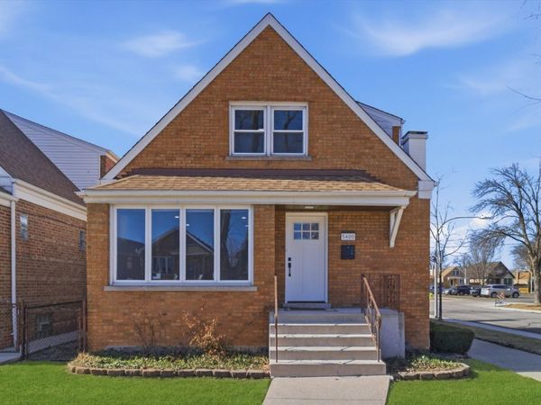 5400 S Nashville Avenue , Chicago, IL 60638