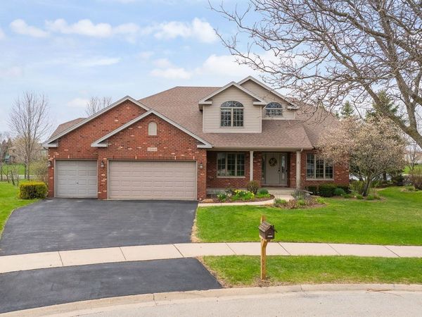 13364 Wellesley Court , Plainfield, IL 60585
