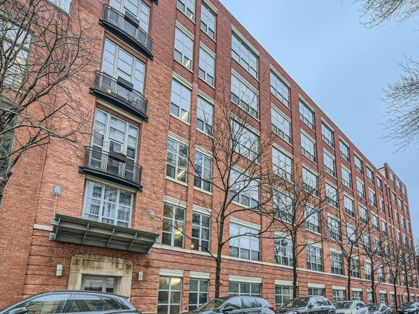 1735 N Paulina Street, Unit 604, Chicago, IL 60622