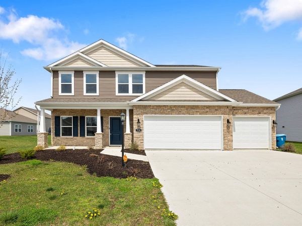 728 Alquin Court, Huntertown, IN 46748