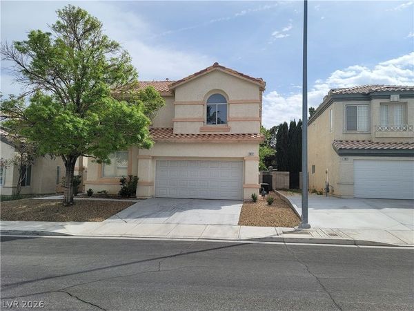 7817 Falconwing Avenue, Las Vegas, NV 89131