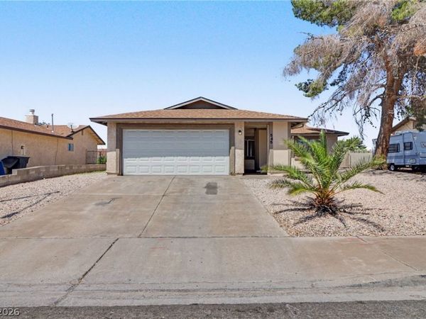 545 Van Dornum Avenue, Henderson, NV 89011