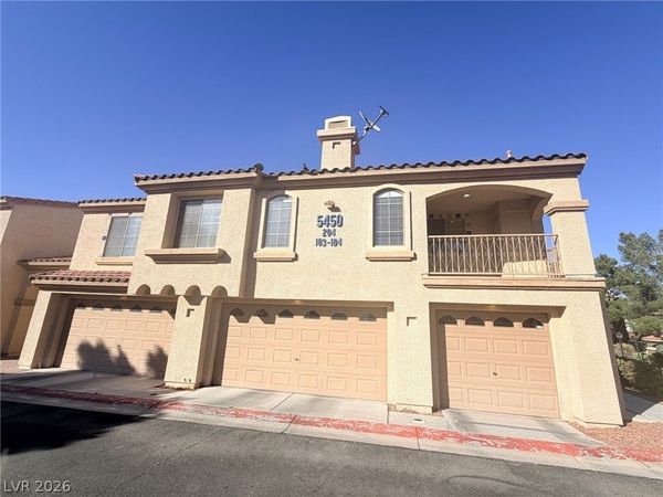 5450 Cardinal Ridge Court, Unit 204, Las Vegas, NV 89149