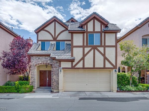 9221 Whitekirk Place, Las Vegas, NV 89145