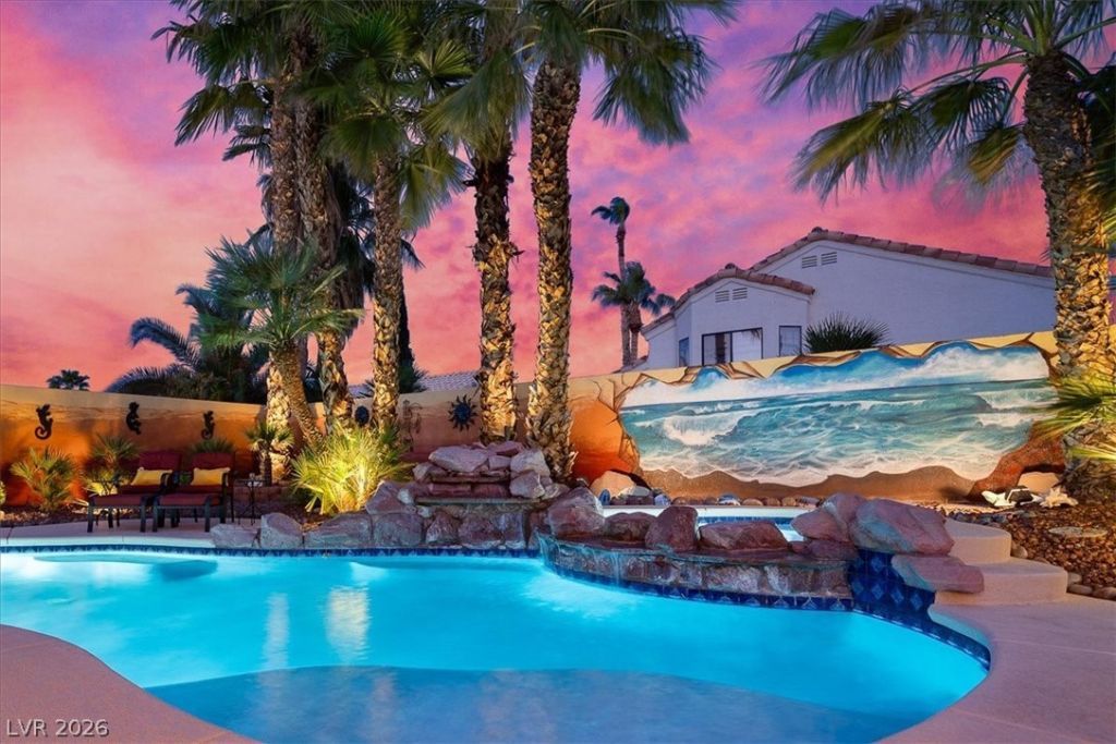 2212 Sapphire Valley Street, Las Vegas, NV 89128 Main Photo