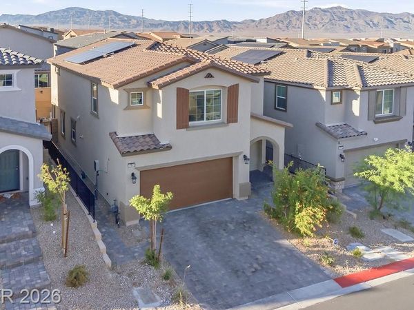 10946 Fennel Avenue, Las Vegas, NV 89166