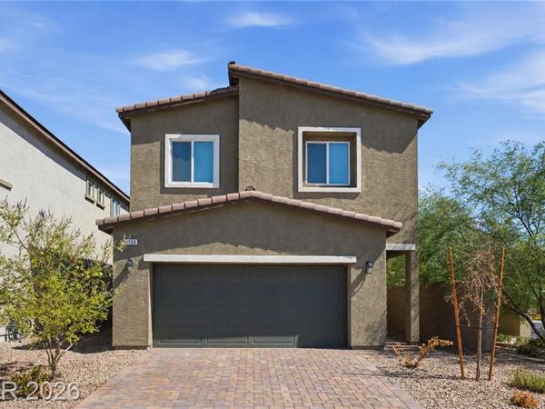 4706 Turquoise Cliffs Avenue, Las Vegas, NV 89141
