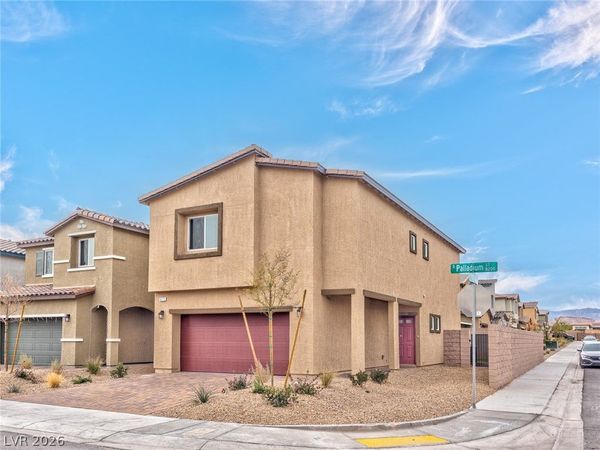 8273 Palladium Street , Las Vegas, NV 89113